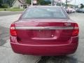 2006 Sport Red Metallic Chevrolet Malibu LT Sedan  photo #4