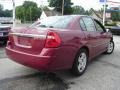 2006 Sport Red Metallic Chevrolet Malibu LT Sedan  photo #5