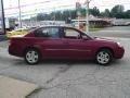 2006 Sport Red Metallic Chevrolet Malibu LT Sedan  photo #6