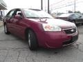 2006 Sport Red Metallic Chevrolet Malibu LT Sedan  photo #7