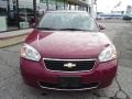 2006 Sport Red Metallic Chevrolet Malibu LT Sedan  photo #8
