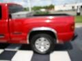 2004 Victory Red Chevrolet Silverado 1500 LS Extended Cab  photo #22