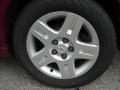 2006 Sport Red Metallic Chevrolet Malibu LT Sedan  photo #11