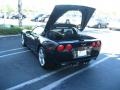 Black - Corvette Coupe Photo No. 3