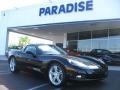 Black - Corvette Coupe Photo No. 4