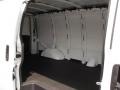Summit White - Express 2500 Extended Cargo Van Photo No. 11