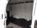 2008 Summit White Chevrolet Express 2500 Extended Cargo Van  photo #11