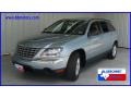 Butane Blue Pearl 2004 Chrysler Pacifica Touring