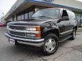 1996 Onyx Black Chevrolet Tahoe LS 4x4  photo #1