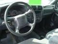 Light Pewter Metallic - S10 Extended Cab Photo No. 12