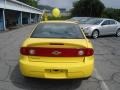 Rally Yellow - Cavalier Coupe Photo No. 3