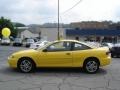 Rally Yellow - Cavalier Coupe Photo No. 5