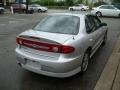 Ultra Silver Metallic - Cavalier LS Sport Sedan Photo No. 4