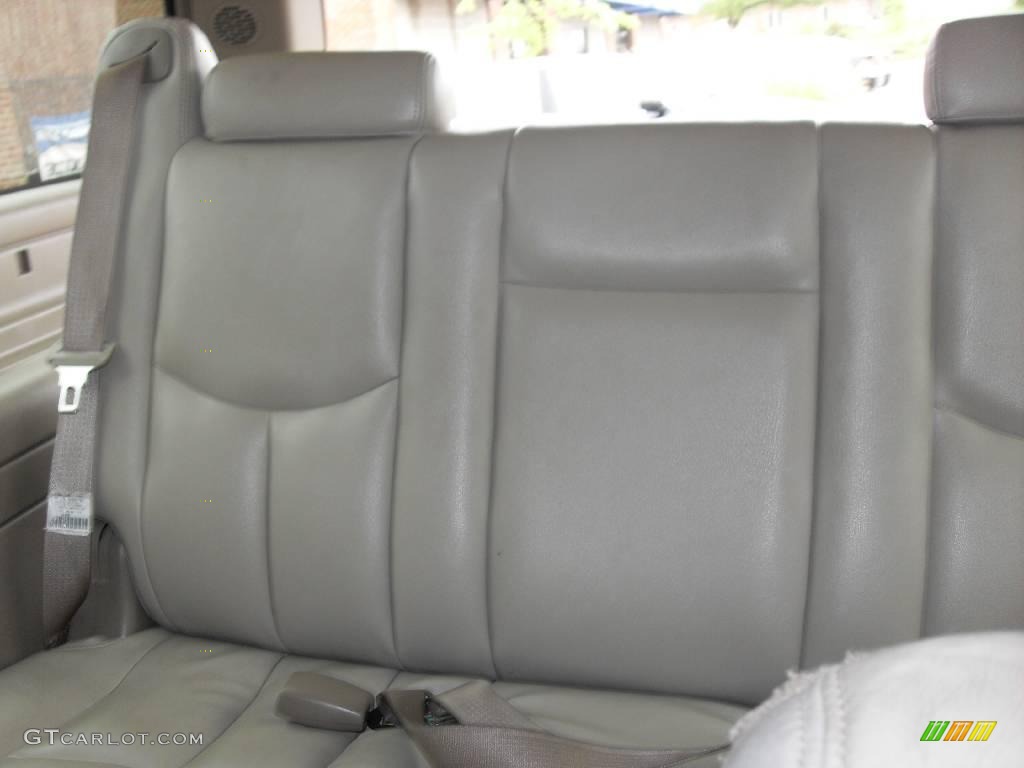 2003 Suburban 1500 LT - Redfire Metallic / Gray/Dark Charcoal photo #19