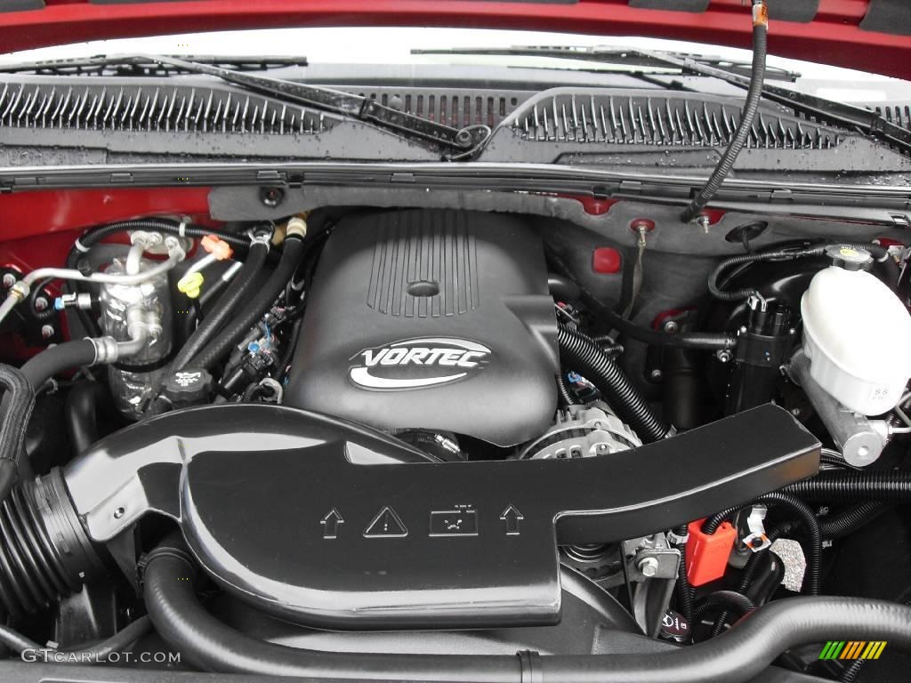 2003 Suburban 1500 LT - Redfire Metallic / Gray/Dark Charcoal photo #22