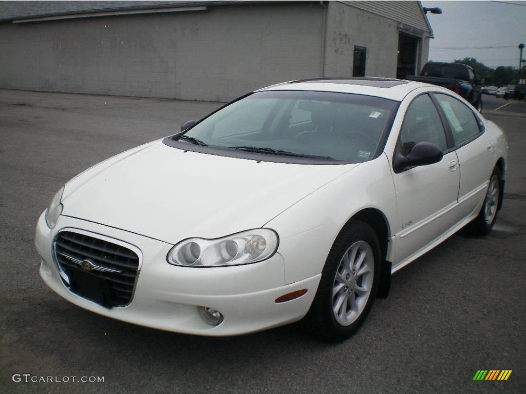 1999 LHS  - Stone White / Agate photo #1