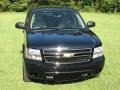 2007 Black Chevrolet Suburban 1500 LTZ 4x4  photo #3
