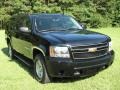 2007 Black Chevrolet Suburban 1500 LTZ 4x4  photo #4