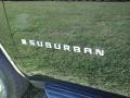 2007 Black Chevrolet Suburban 1500 LTZ 4x4  photo #9