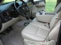 2007 Black Chevrolet Suburban 1500 LTZ 4x4  photo #12