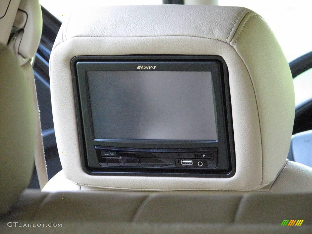 2007 Suburban 1500 LTZ 4x4 - Black / Light Cashmere/Ebony photo #15