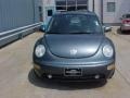 2004 Platinum Grey Metallic Volkswagen New Beetle GLS 1.8T Coupe  photo #3