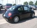 Uni Black - New Beetle GLS Coupe Photo No. 4