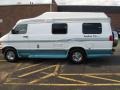 Bright White - Ram Van 3500 Passenger Conversion Photo No. 5