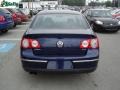 2007 Shadow Blue Volkswagen Passat 2.0T Sedan  photo #3