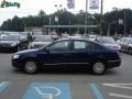 Shadow Blue - Passat 2.0T Sedan Photo No. 5