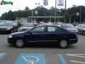 2007 Shadow Blue Volkswagen Passat 2.0T Sedan  photo #5