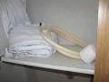 Bright White - Ram Van 3500 Passenger Conversion Photo No. 19