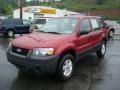 2006 Redfire Metallic Ford Escape XLS 4WD  photo #7