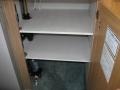 Bright White - Ram Van 3500 Passenger Conversion Photo No. 30