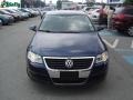 2007 Shadow Blue Volkswagen Passat 2.0T Sedan  photo #15