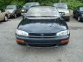 Dark Green Pearl - Camry XLE V6 Sedan Photo No. 6