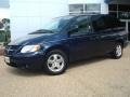 Midnight Blue Pearl - Grand Caravan SXT Photo No. 2