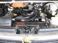 Bright White - Ram Van 3500 Passenger Conversion Photo No. 36