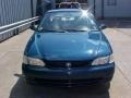 1998 Mystic Teal Pearl Metallic Toyota Corolla LE  photo #3