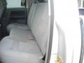 2006 Bright Silver Metallic Dodge Ram 1500 SLT Quad Cab 4x4  photo #10