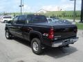 2007 Black Chevrolet Silverado 2500HD Classic Crew Cab 4x4  photo #4