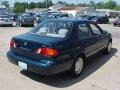 Mystic Teal Pearl Metallic - Corolla LE Photo No. 9