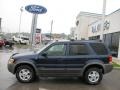 True Blue Metallic - Escape XLT V6 4WD Photo No. 2