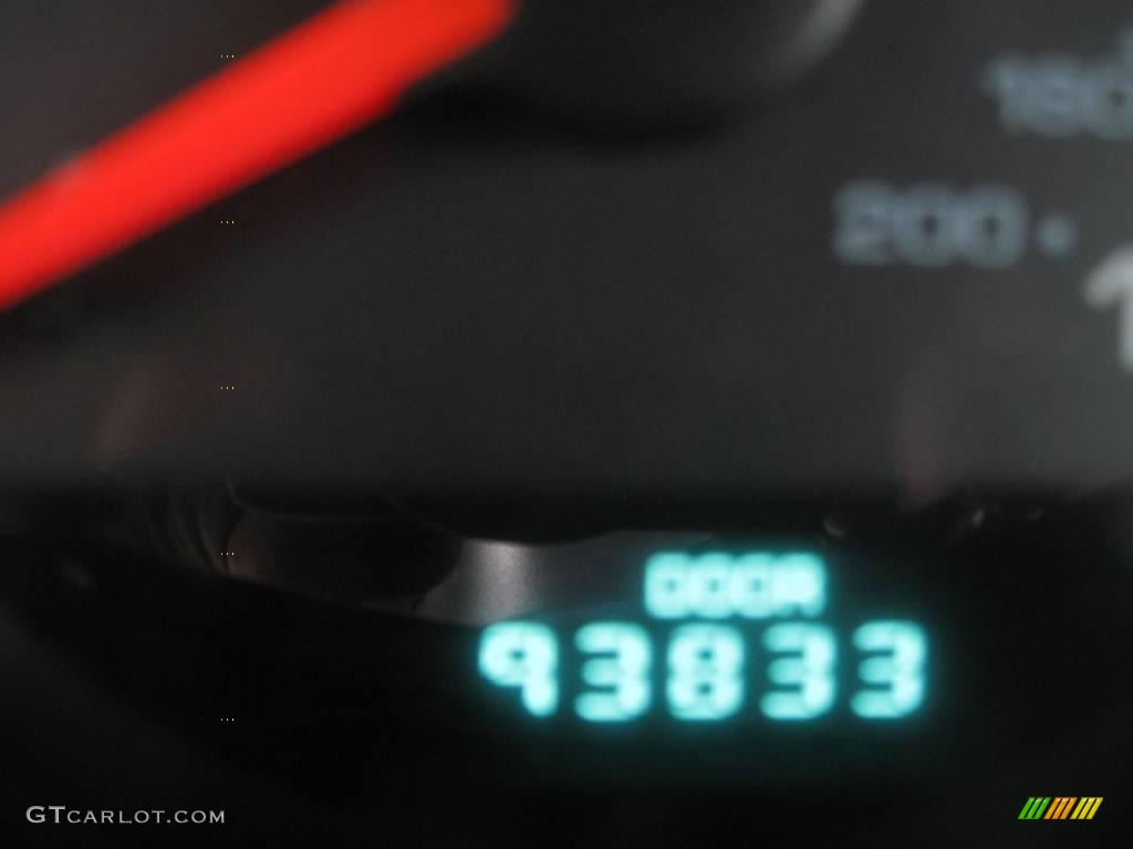 2001 Neon SE - Black / Dark Slate Gray photo #7