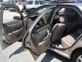 2001 Cashmere Beige Metallic Toyota Camry XLE  photo #8