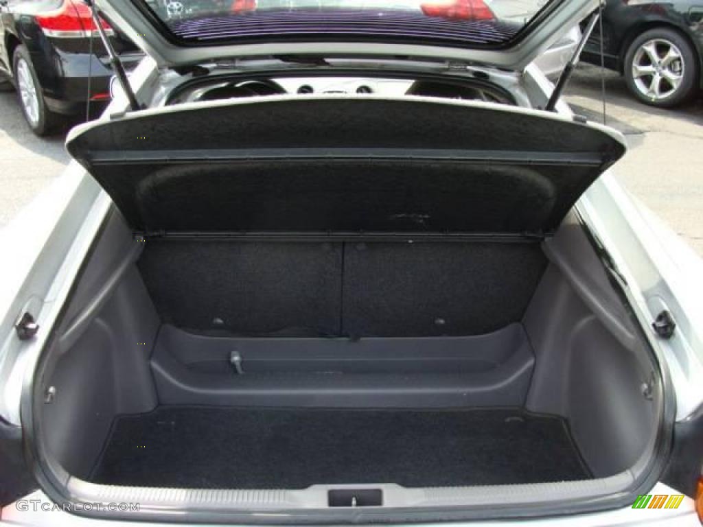 2000 Celica GT - Liquid Silver Metallic / Black/Silver photo #13