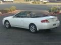 2001 White Diamond Pearl Toyota Solara SLE V6 Convertible  photo #6