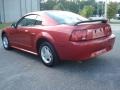 Performance Red - Mustang V6 Coupe Photo No. 4