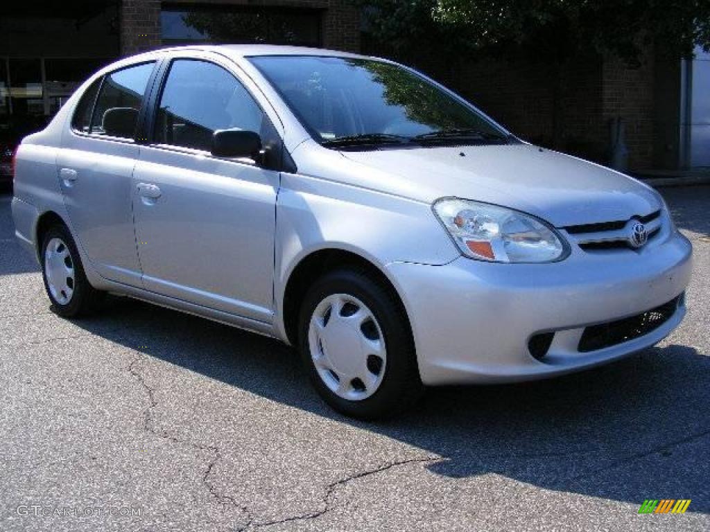 Silver Streak Mica Toyota ECHO