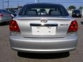 2003 Silver Streak Mica Toyota ECHO Sedan  photo #4